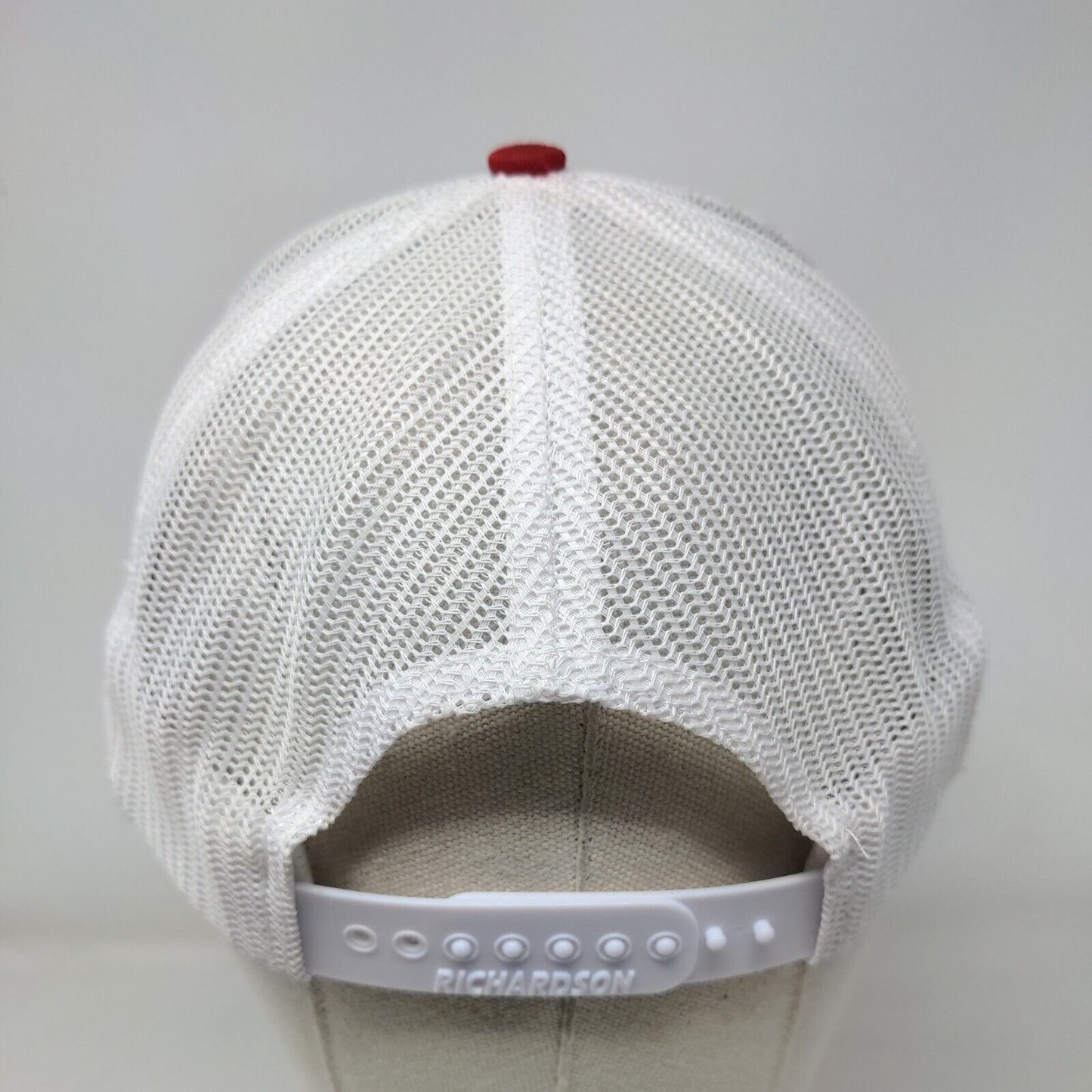KB's Snapback Trucker Hat Multicolor One Size Mesh Back Richardson