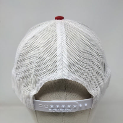 KB's Snapback Trucker Hat Multicolor One Size Mesh Back Richardson