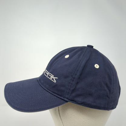 Flexpak Slideback Hat Blue One Size Adjustable Embroidered 6 Panel