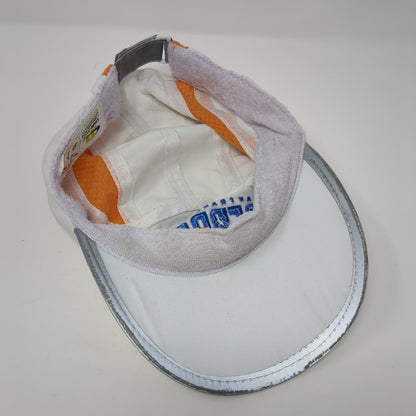 SFRRC San Francisco Road Runners Club5 Panel Cap White One Size Leslie Jordan