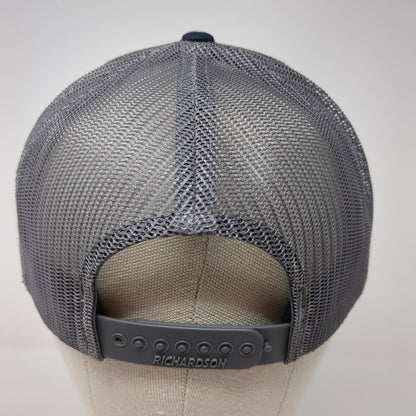 What's Next Fully Promoted Snapback Trucker Hat Multi OSFA Mesh Back