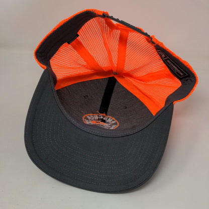 RMHCNCF Sporting Clays Gainsville Snapback Trucker Hat Multi One Size Richardson
