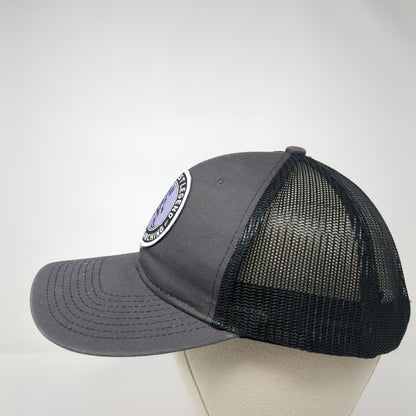 Northwest Legend Still Searching Trucker Hat Gray OS Mesh Back Port Authority