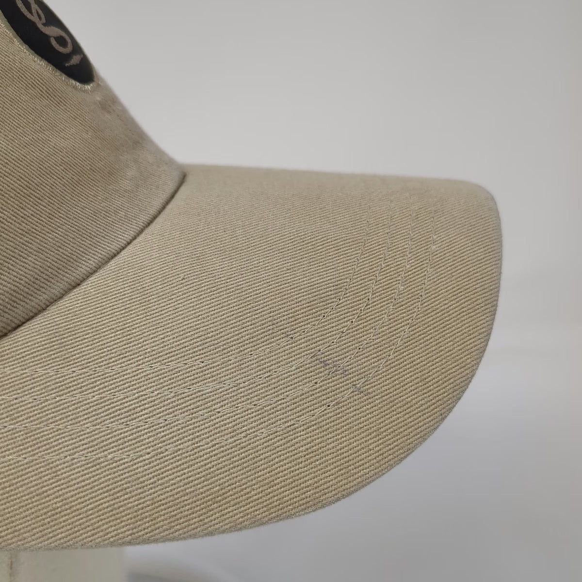 Gear For Sports Baseball Cap Beige One Size Slideback Simply The Best Logo Hat
