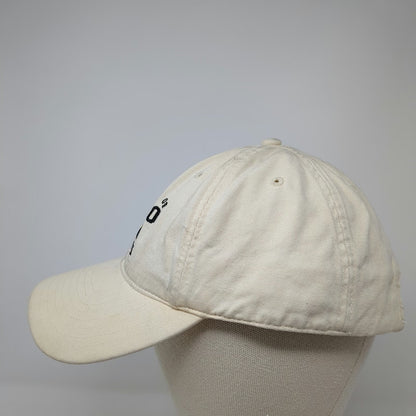 Legacy NCAA Idaho Vandals University of Idaho Alumni Tan One Size 1889 Cap Hat