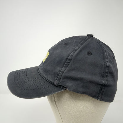 Louis Garneau Baseball Cap Gray One Size LG Logo Embroidered Cycling Fitted Hat