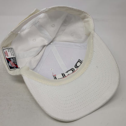Otto DCLI Direct ChassisLink Inc Baseball Cap White One Size Cotton Strapback