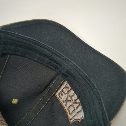 Richardson Trucker Hat Green Camo One Size Multicam Mesh Back Exo Mtn Gear hat