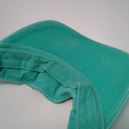 Panama City Beach Sun Visor Hat Blue OS Adjustable Embroidered Alvin's Island