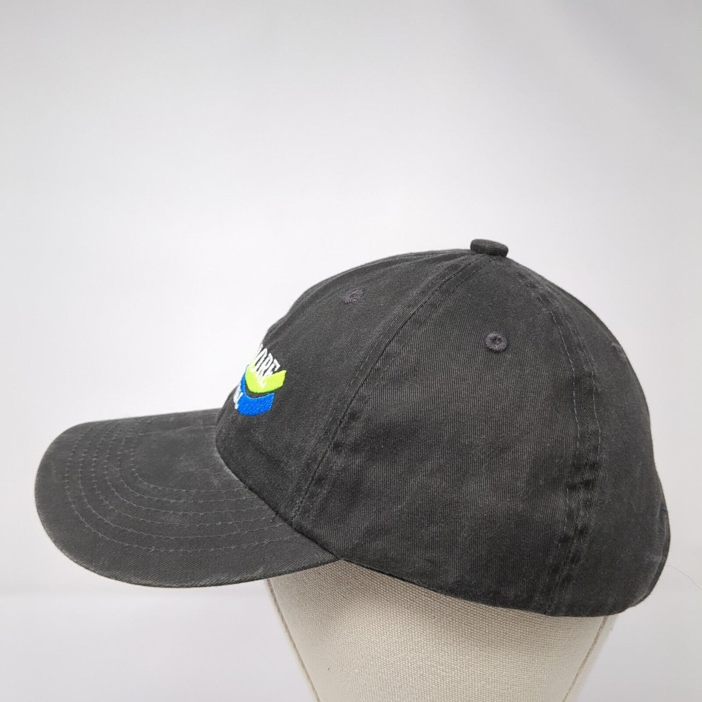 Lake Shore Electric, Inc. Slideback Hat Gray One Size Port Authority