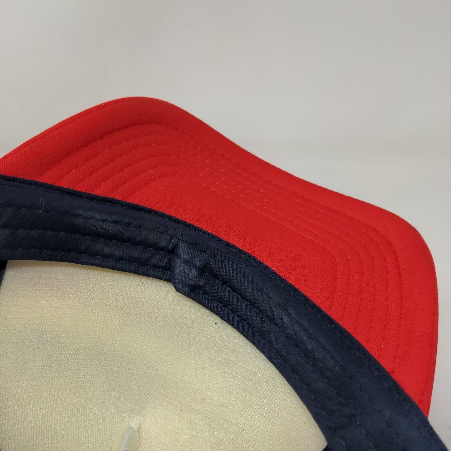 American Flag Snapback Mesh Back Trucker Hat Multi OSFM Adjustable