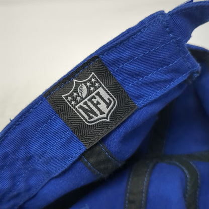 New York Giants NFL '47 Blue Cap OSFM Slideback Cotton Hat Embroidered Logo NY