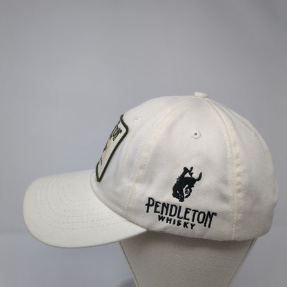 Pendleton Whisky Military Appreciation Edition Slideback Hat Cream OS Adjustable
