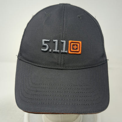 5.11 Tactical Baseball Cap Gray One Size Always Be Ready 2013 Strapback Hat