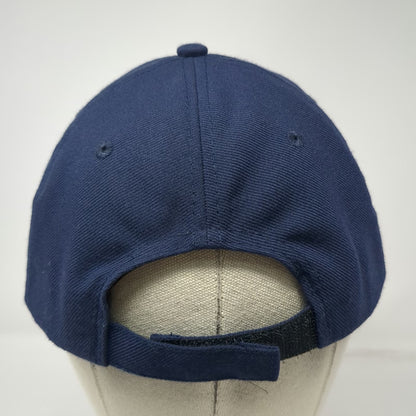 San Diego Padres MLB Fan Favorite Baseball Cap Blue OSFM Adjustable Strap Hat