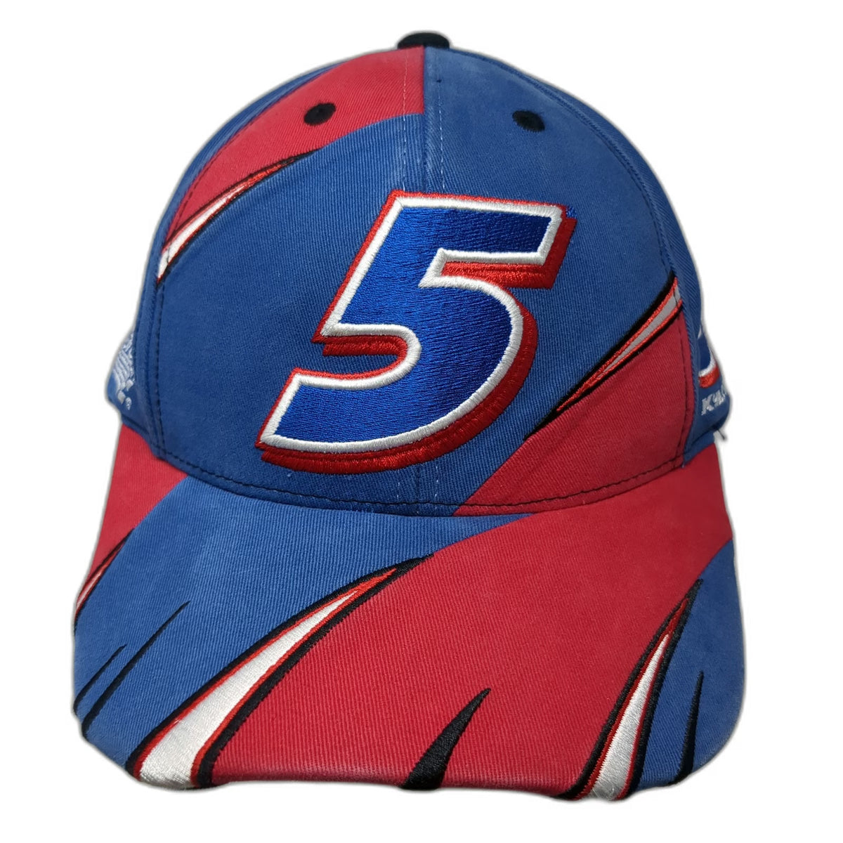 Hendrick Motorsports Kyle Larson 5 Baseball Cap Blue One Size NASCAR Racing Hat