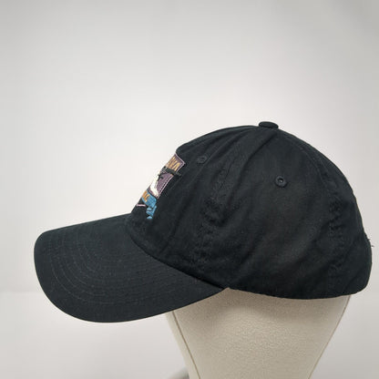 Alaska Cwag Anchorage 2006 Slideback Hat Black OS Adjustable Port Authority