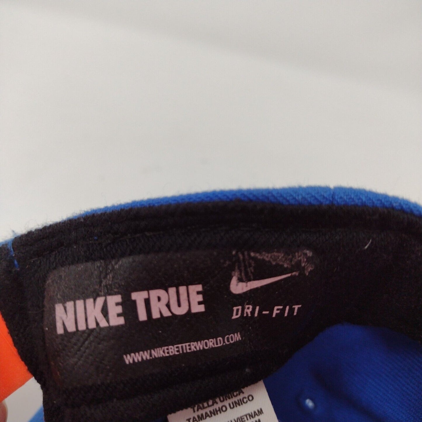 Boise State Broncos Snapback Hat Multicolor OSFM Nike True Dri-Fit