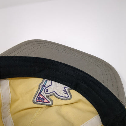 Treefort Music Fest Slideback Hat Tan One Size Adjustable Embroidered Cotton