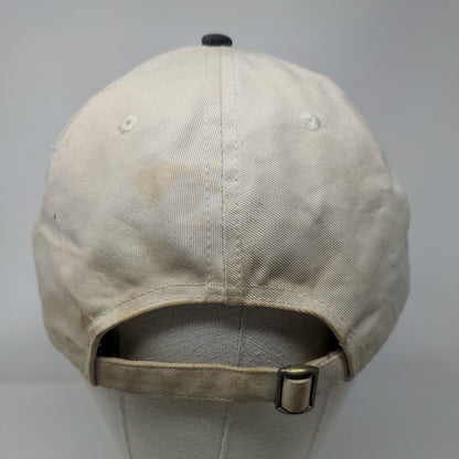 Backwoods Long Life Aluminum Water Troughs Slideback Hat Tan OSFA 6 Panel