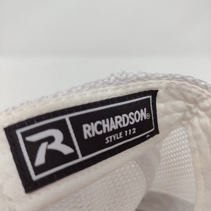 Keller Williams Realty Boise Snapback Trucker Hat Gray OSFA Richardson