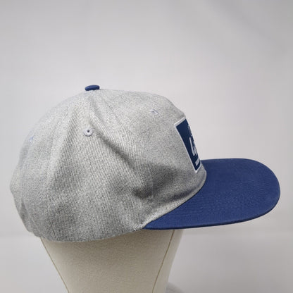 Lowes 4Pros Snapback Hat Multicolor One Size Adjustable Embroidered 6 Panel