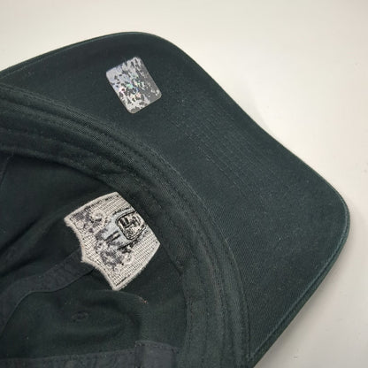 Reebok Baseball Cap Green L Oakland Raiders NFL Shield Logo Fitted Onfield Hat