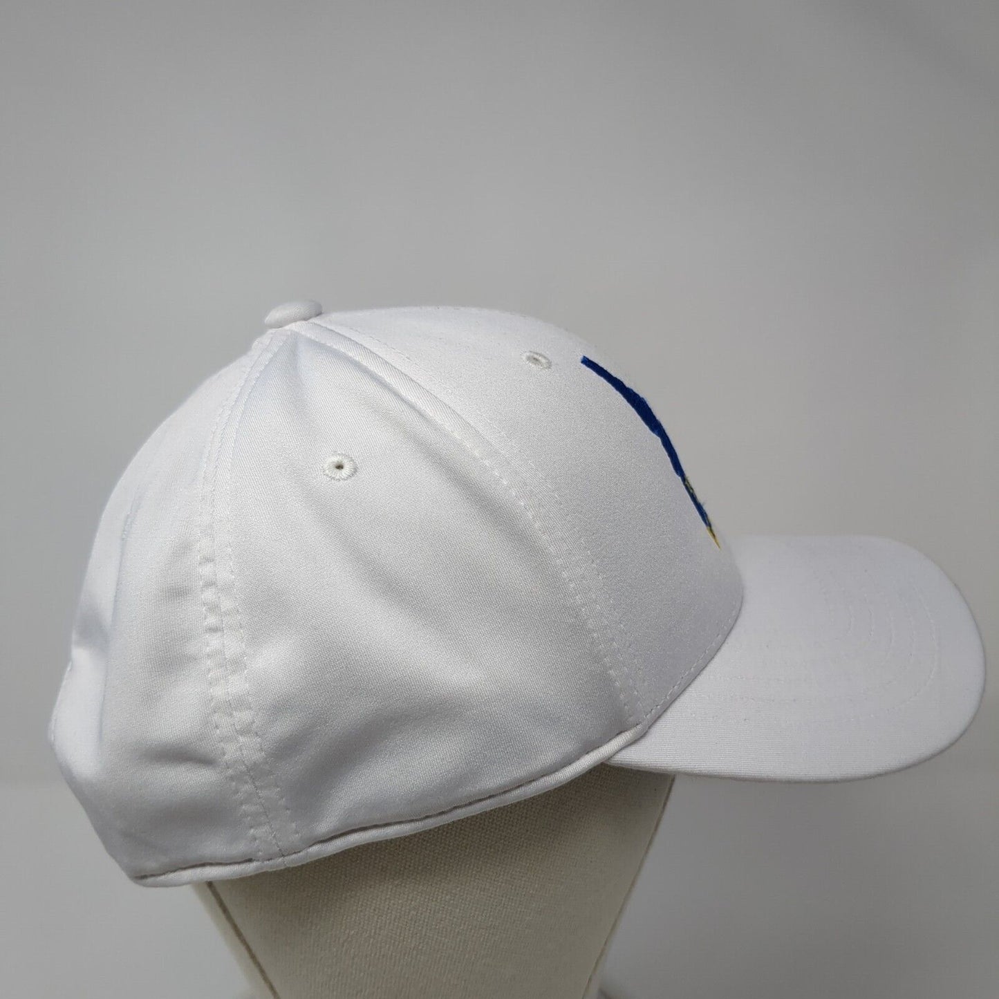 Idaho Open RMSPGA Snapback Hat White One Size Puma Golf Adjustable