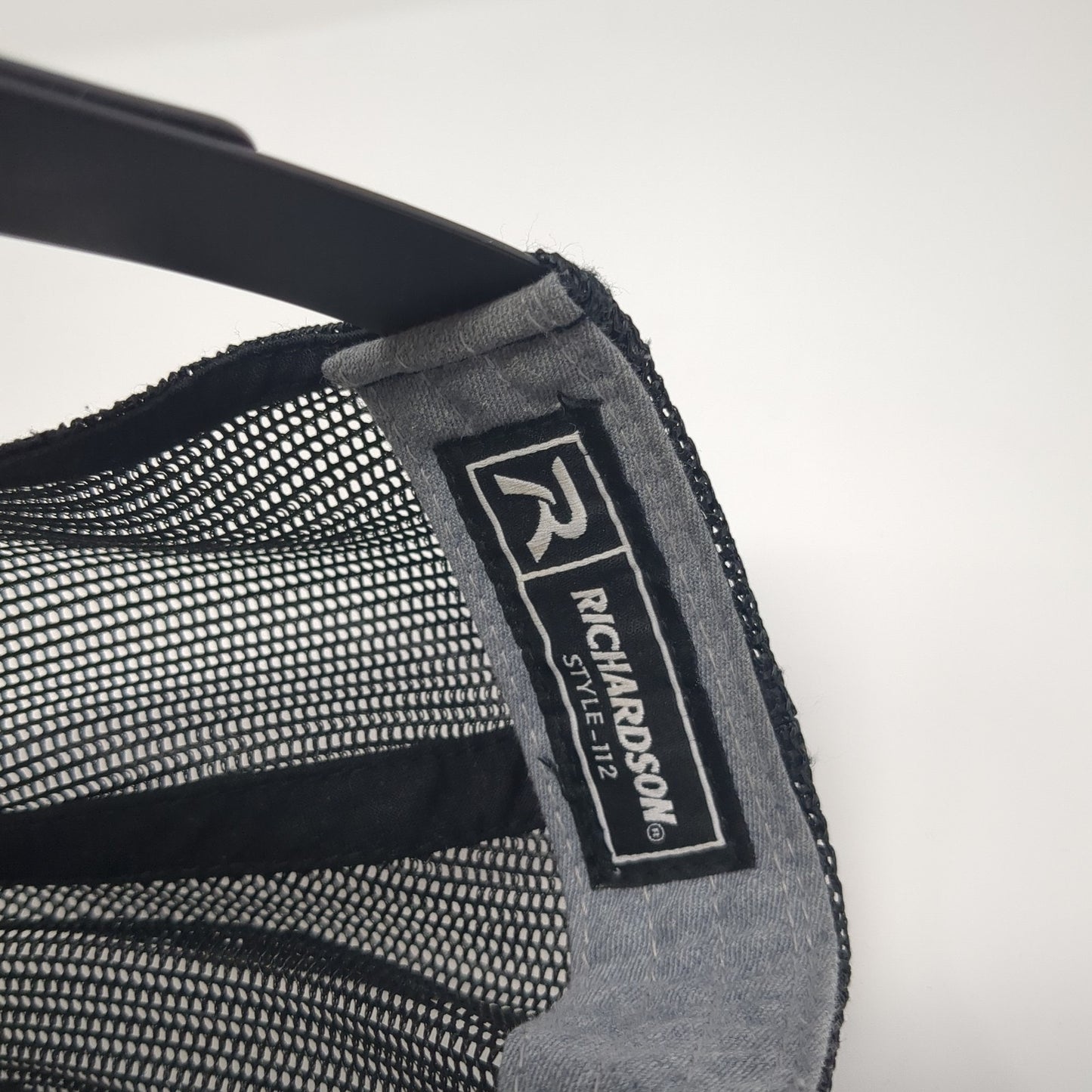 Mountain Waterworks Snapback Trucker Hat Gray One Size Mesh Back 6 Panel