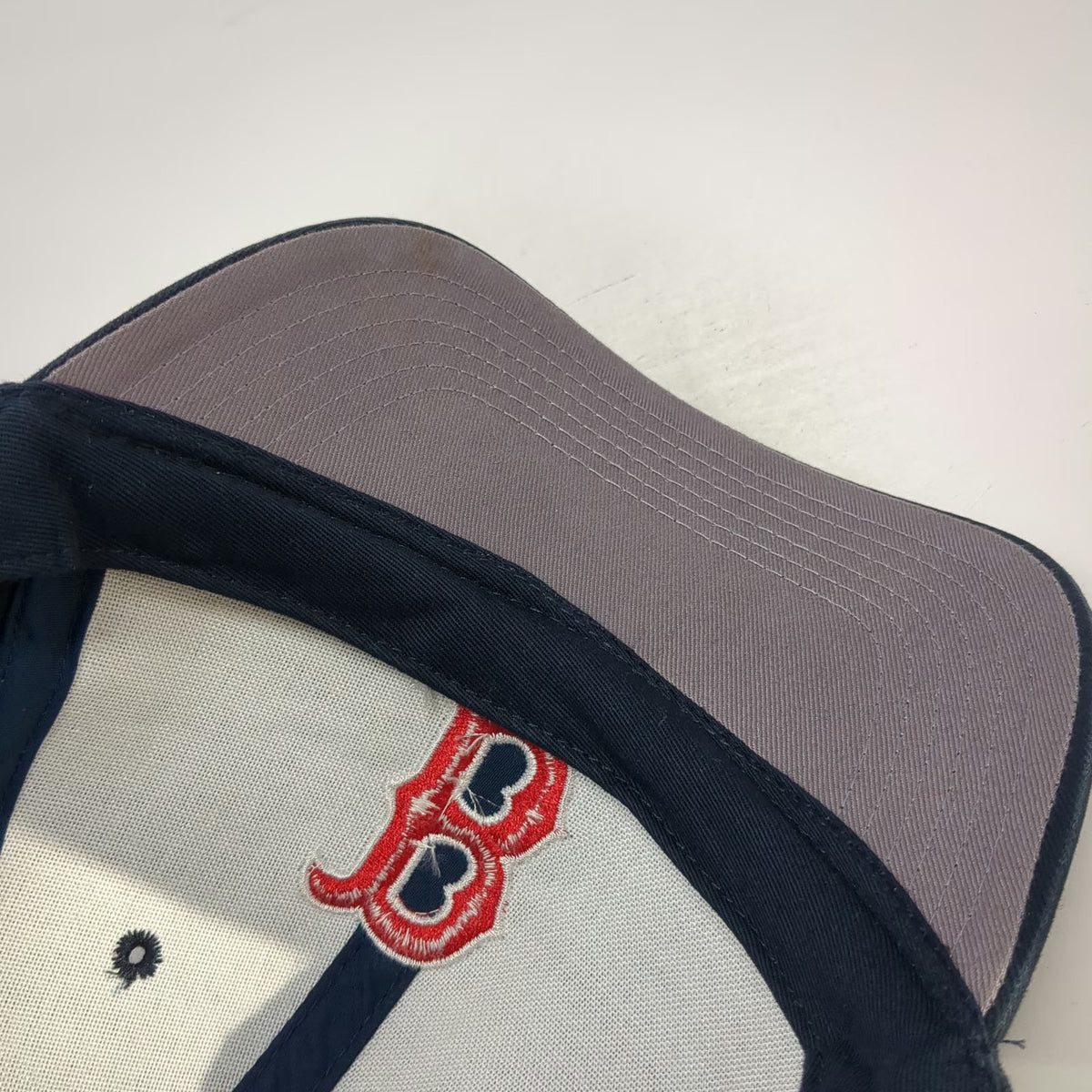 Boston Red Sox MLB Fan Favorite Blue One Size Baseball Cap Hat Embroidered Logo