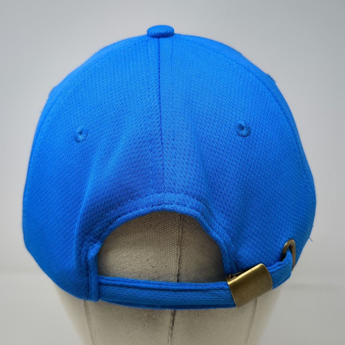 HPI Walmart Spark Logo Blue Baseball Cap One Size Adjustable Polyester Hat Sport