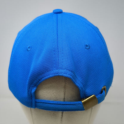 HPI Walmart Spark Logo Blue Baseball Cap One Size Adjustable Polyester Hat Sport