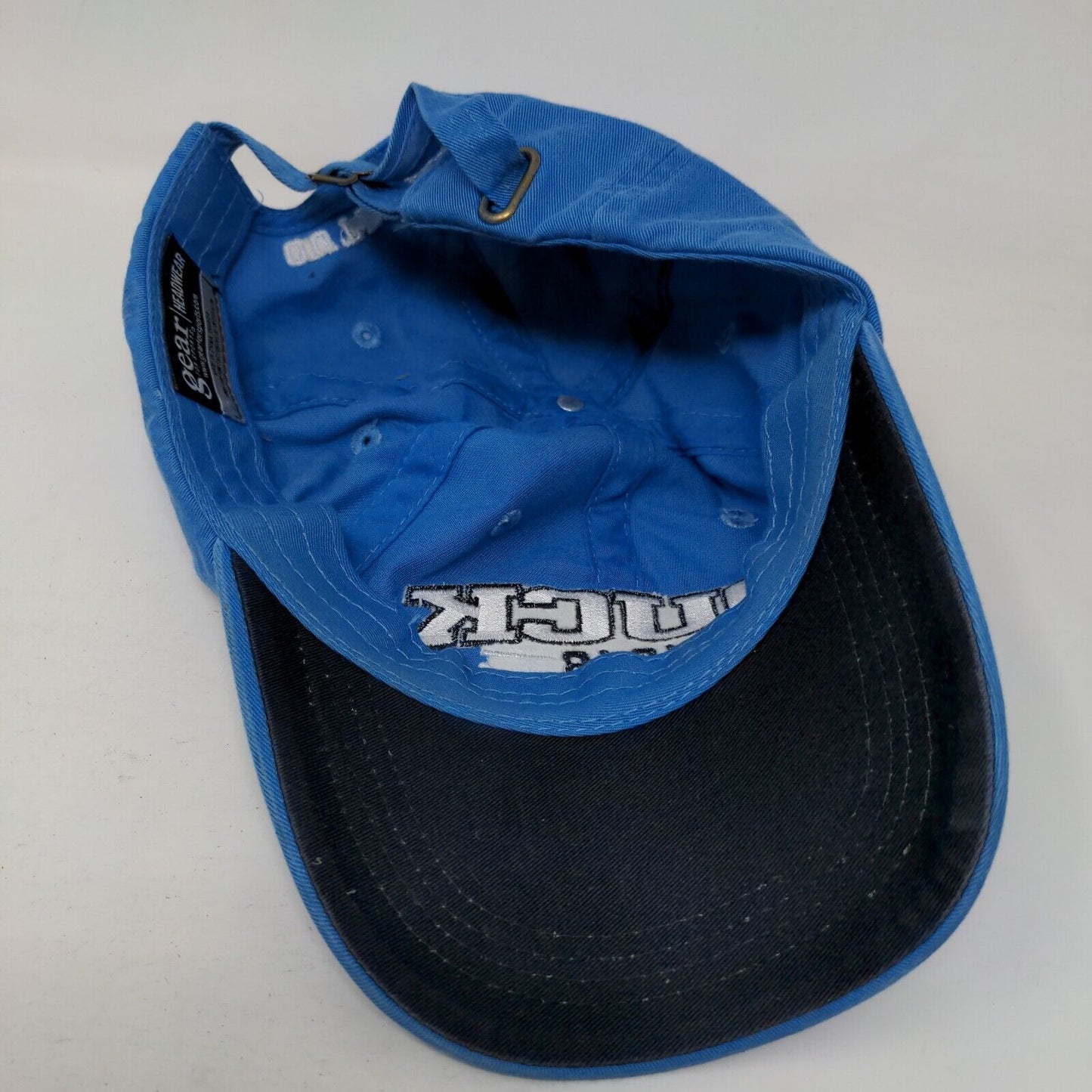 Duck North Carolina 1948 Slideback Hat Blue One Size Gear For Sports