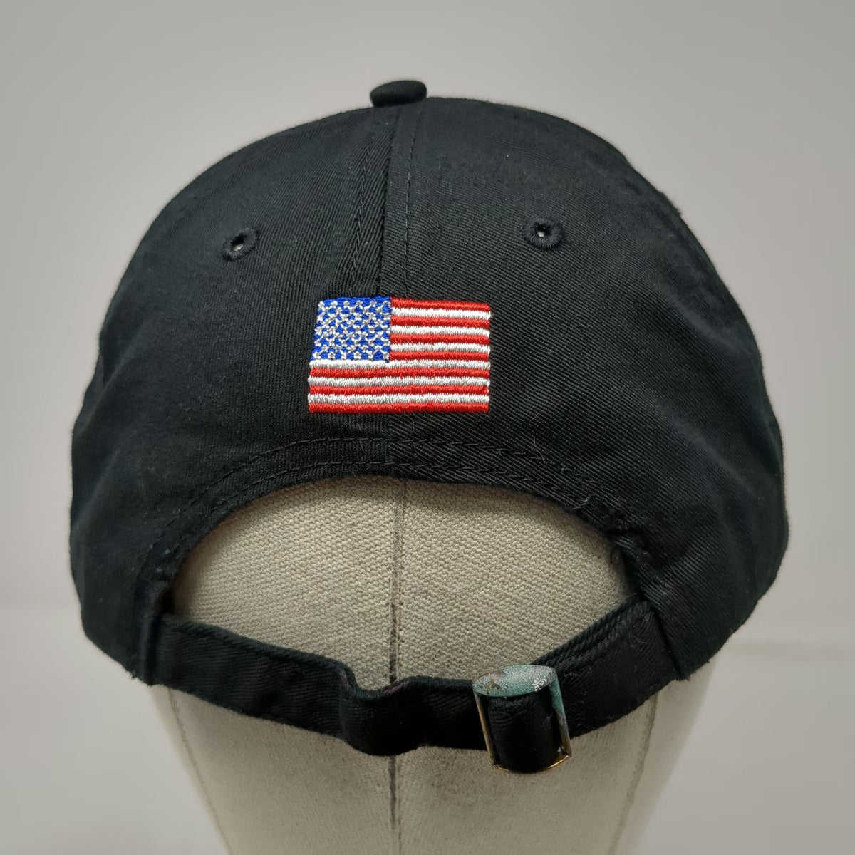 Image Innovators Baseball Cap Black One Size Bulldog Fulton Wesbar Tekonsha Hat