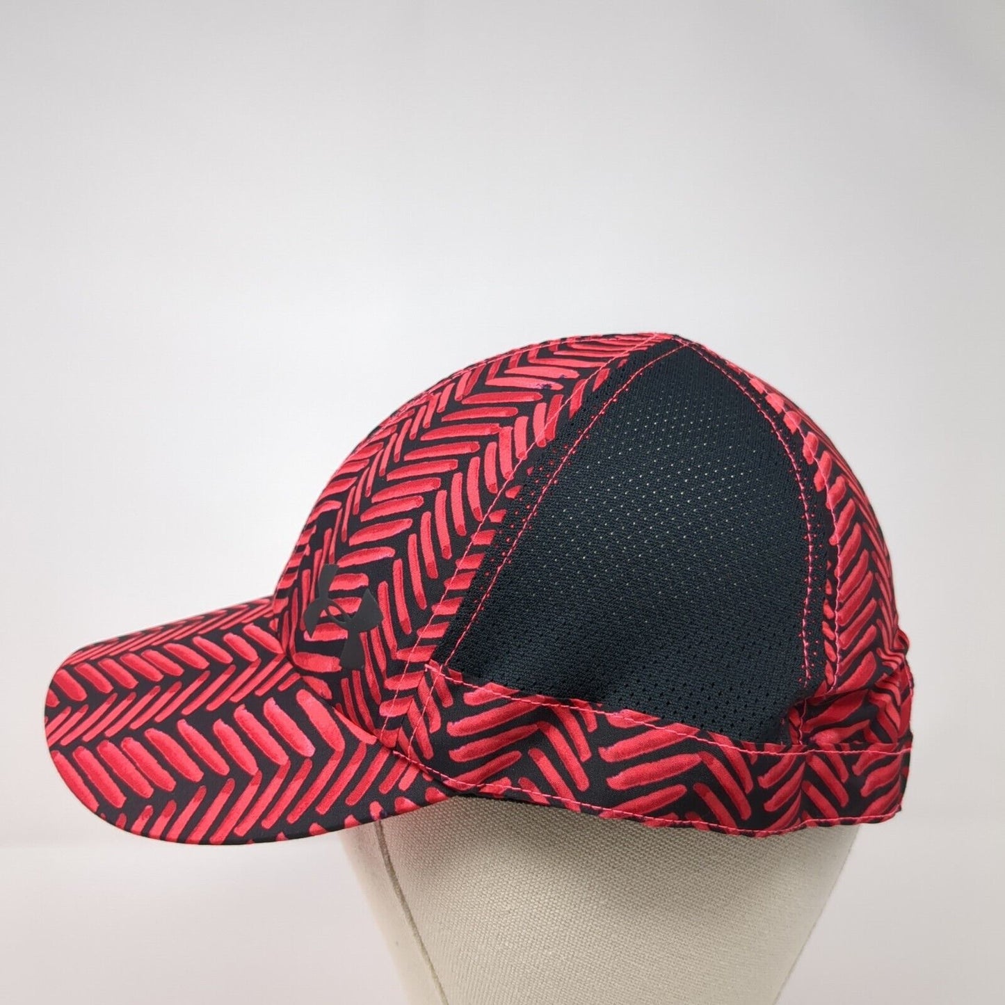 Under Armour Women's Strapback Hat Multicolor OS Adjustable Breathable Mesh