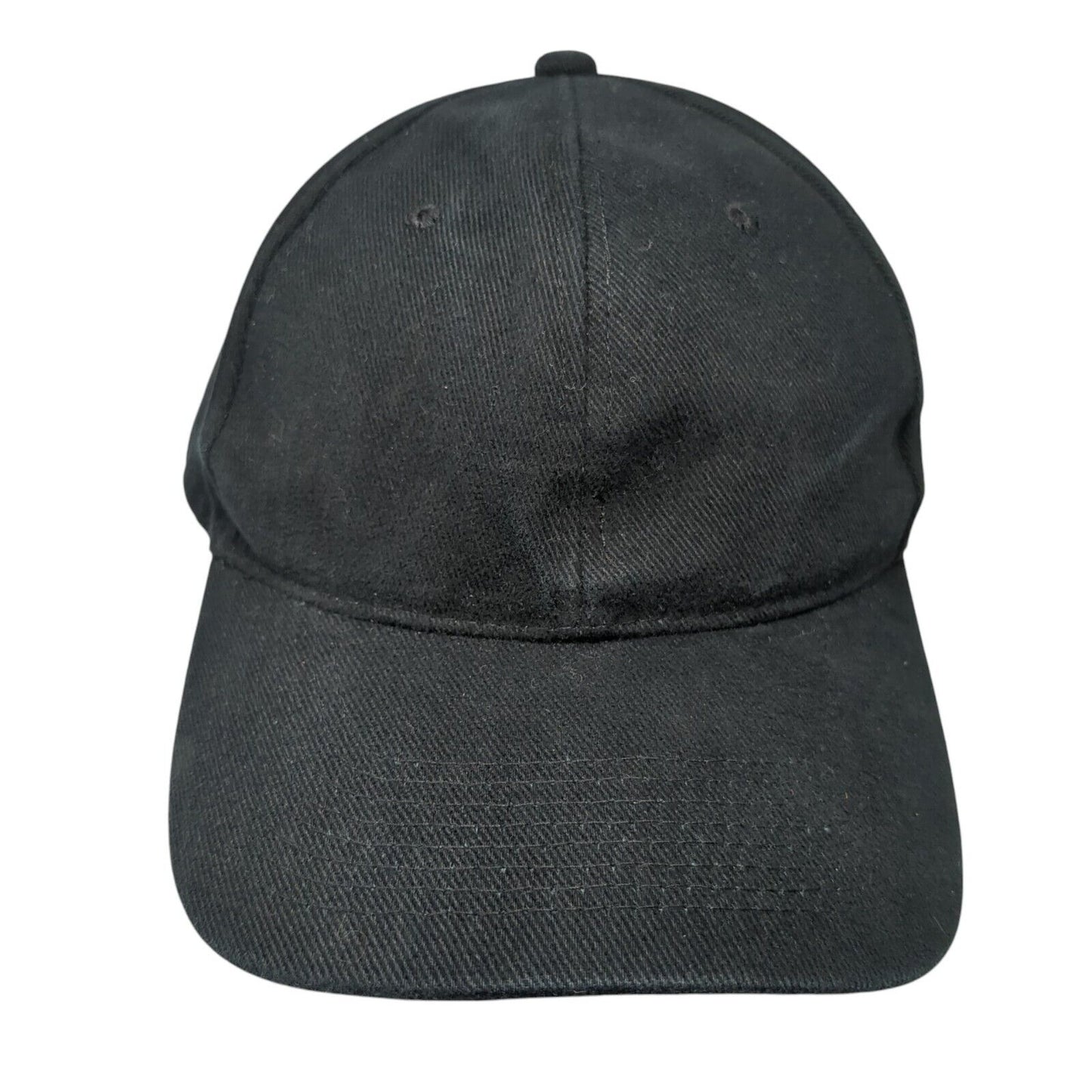 CSI Leasing The Power Experience Slideback Hat Black OS Adjustable Beechfield