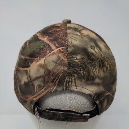 Yosmite Farm Credit Starpback Hat Camouflage OSFA Adjustable The Hat Source