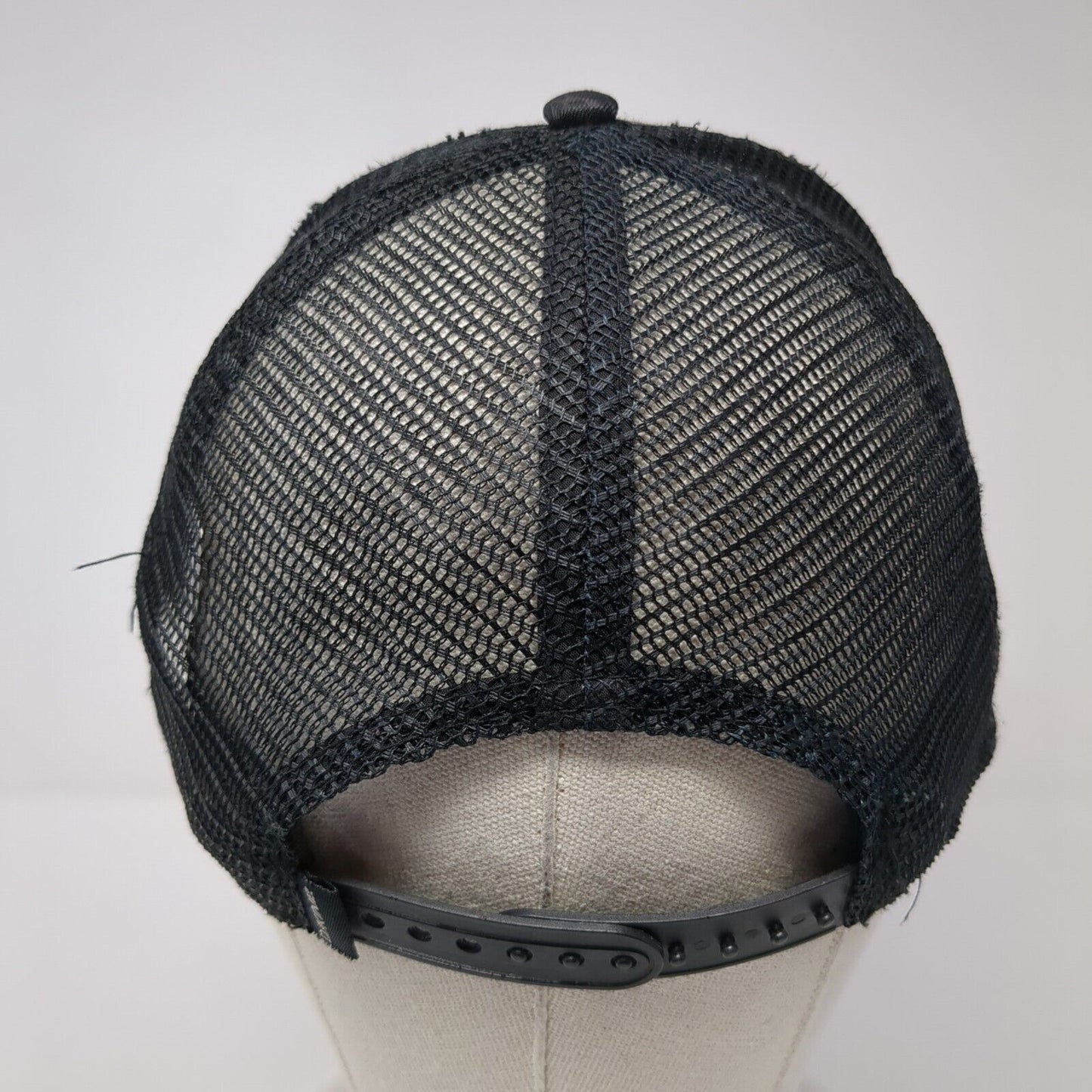 DAKINE Est 1979 Snapback Trucker Hat Multicolor OS Adjustable Mesh Back Rope