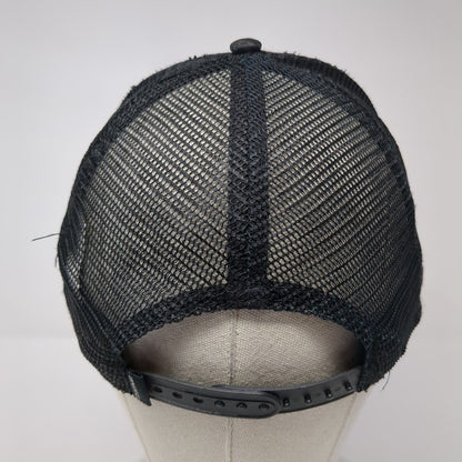 DAKINE Est 1979 Snapback Trucker Hat Multicolor OS Adjustable Mesh Back Rope