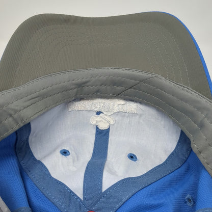 Imperial Baseball Cap Blue One Size Rollingstone Ranch Golf Club UPF 50+ Hat