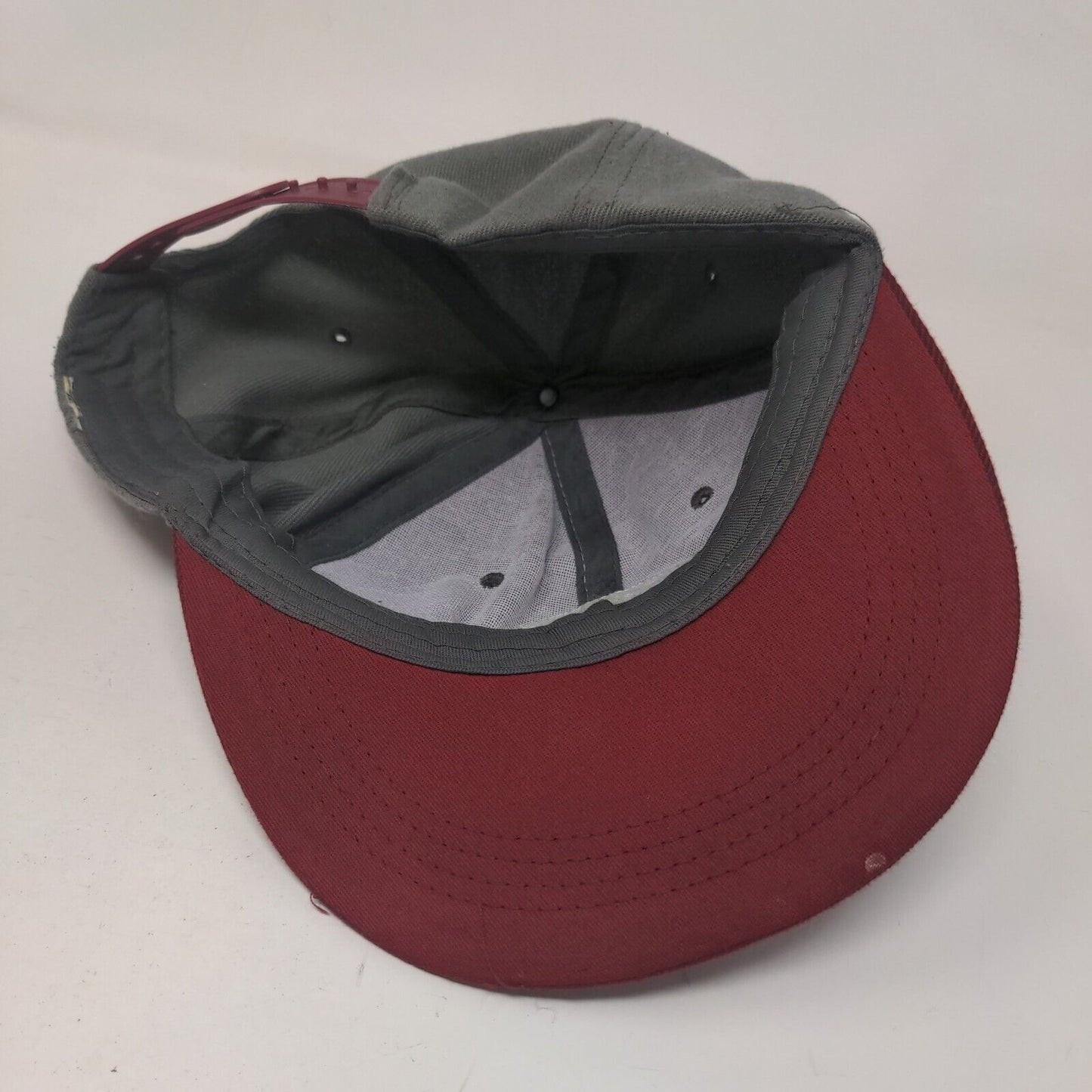 Brixton Supply Trademark Snapback Hat Multi One Size Embroidered Colorblock