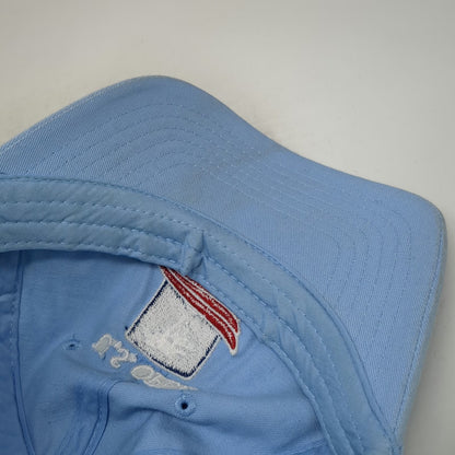 USGA Baseball Cap Blue One Size 2019 U.S. Open Pebble Beach Member Hat Golf