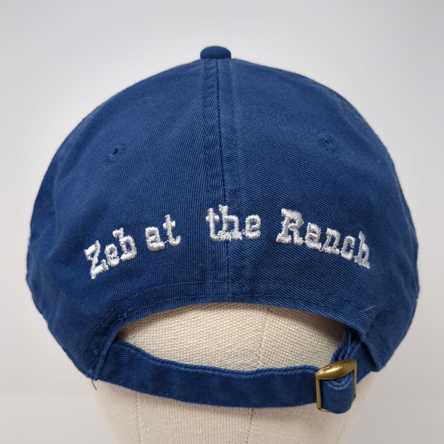 To All The Liberals Trump You! Slideback Hat Blue One Size America Is #1