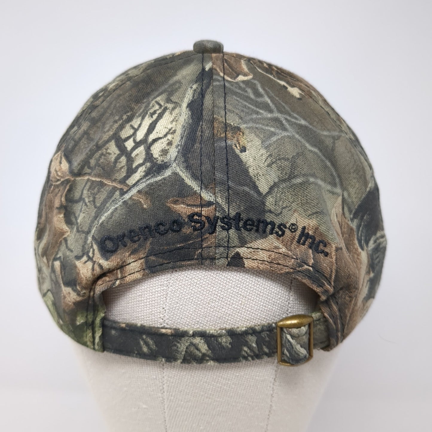 AdvanTex Treatment Systems Slideback Hat Multi Camo One Size Hunting