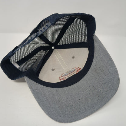 Access Idaho 20 Years Snapback Trucker Hat Multi One Size Mesh Back