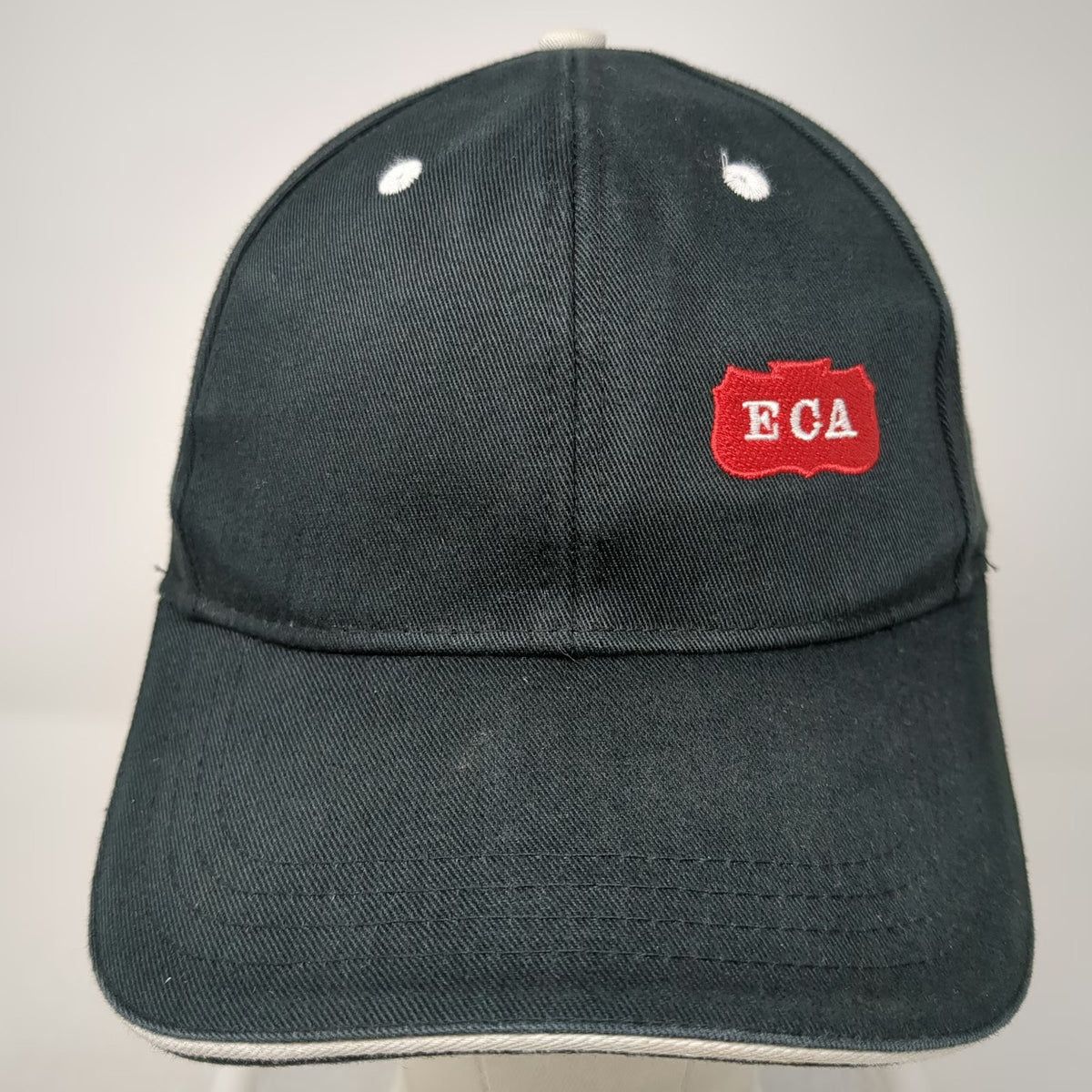Elevate Baseball Cap Black One Size 100 Years Anniversary Strapback Hat