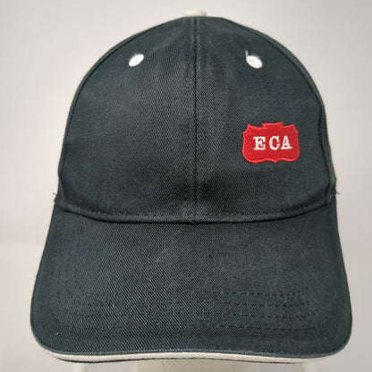 Elevate Baseball Cap Black One Size 100 Years Anniversary Strapback Hat