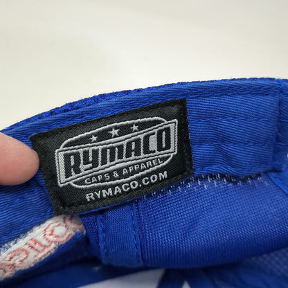 Rymaco Baseball Cap Blue One Size Southeast Industrial Construction Costco Hat