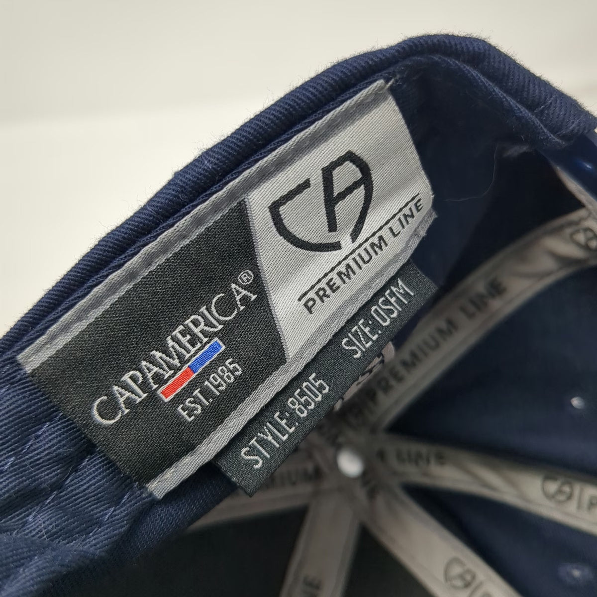 Cap America Snapback Blue One Size BIC Lighter 50th Anniversary 6 Panel Hat