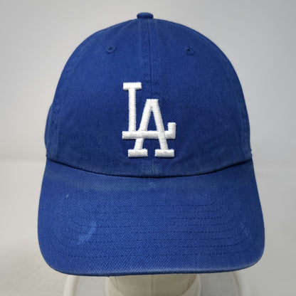 Los Angeles Dodgers MLB '47 Baseball Cap Blue One Size OSFA Slideback Cotton Hat